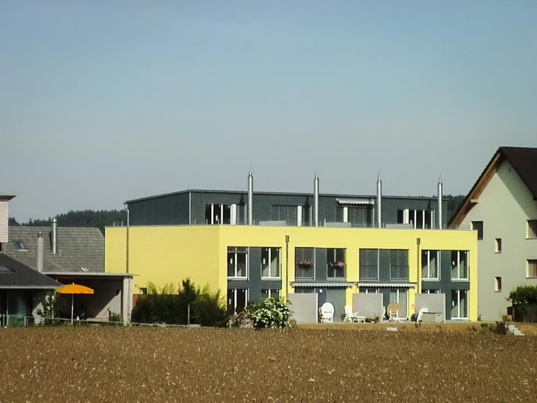 REFH Burgstrasse, Sulz-Rickenbach